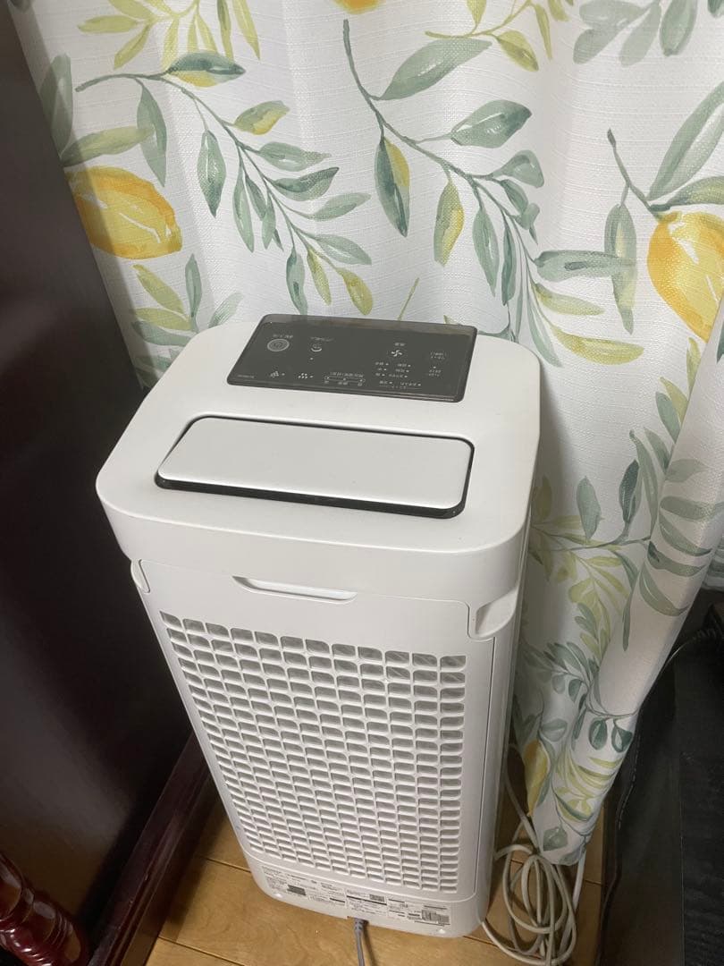 シャーププラズマクラスター加湿空気清浄機25000ホワイト KI-NS40-w