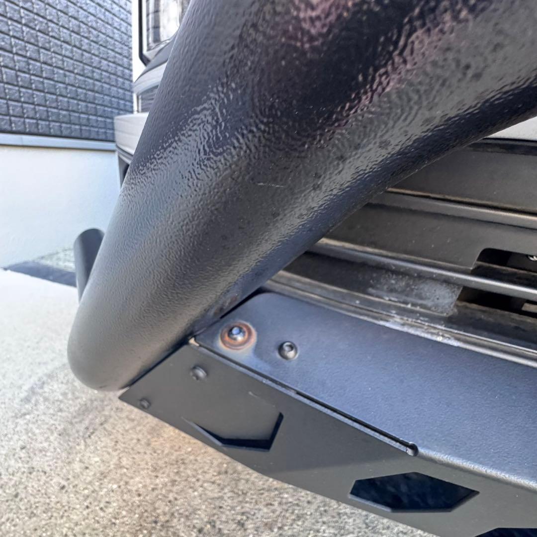 デリカD5 オートフラッグス ゴクブト