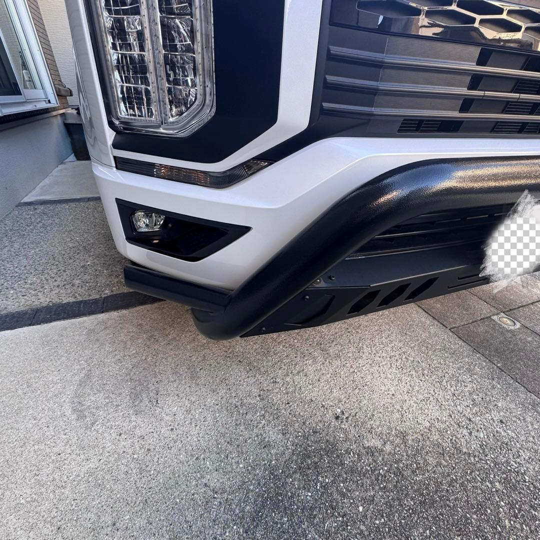 デリカD5 オートフラッグス ゴクブト