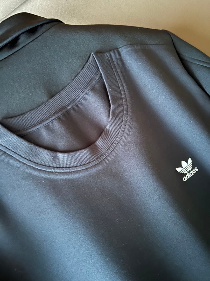 レア　adidas originals ×Dry Clean Only ブレザー