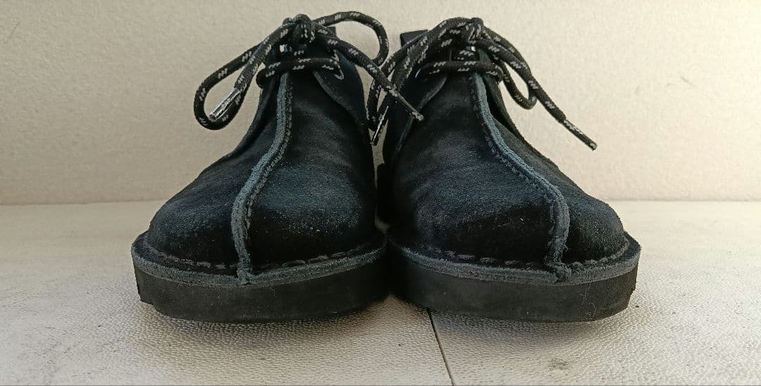 Clarks Desert TrekGTX デザートトレック 黒uk6.5