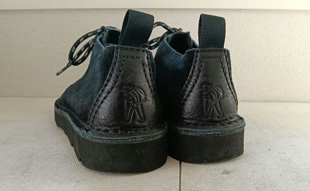 Clarks Desert TrekGTX デザートトレック 黒uk6.5