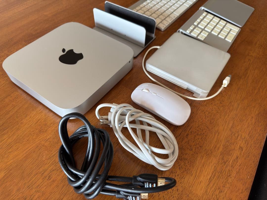 【美品フルセット】Macmini sever 2012 i7 2.6G 16GB