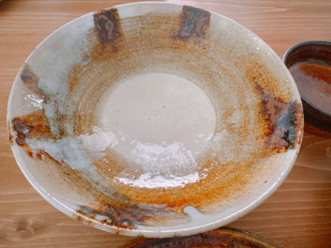 奥村陶房 お皿４点セット