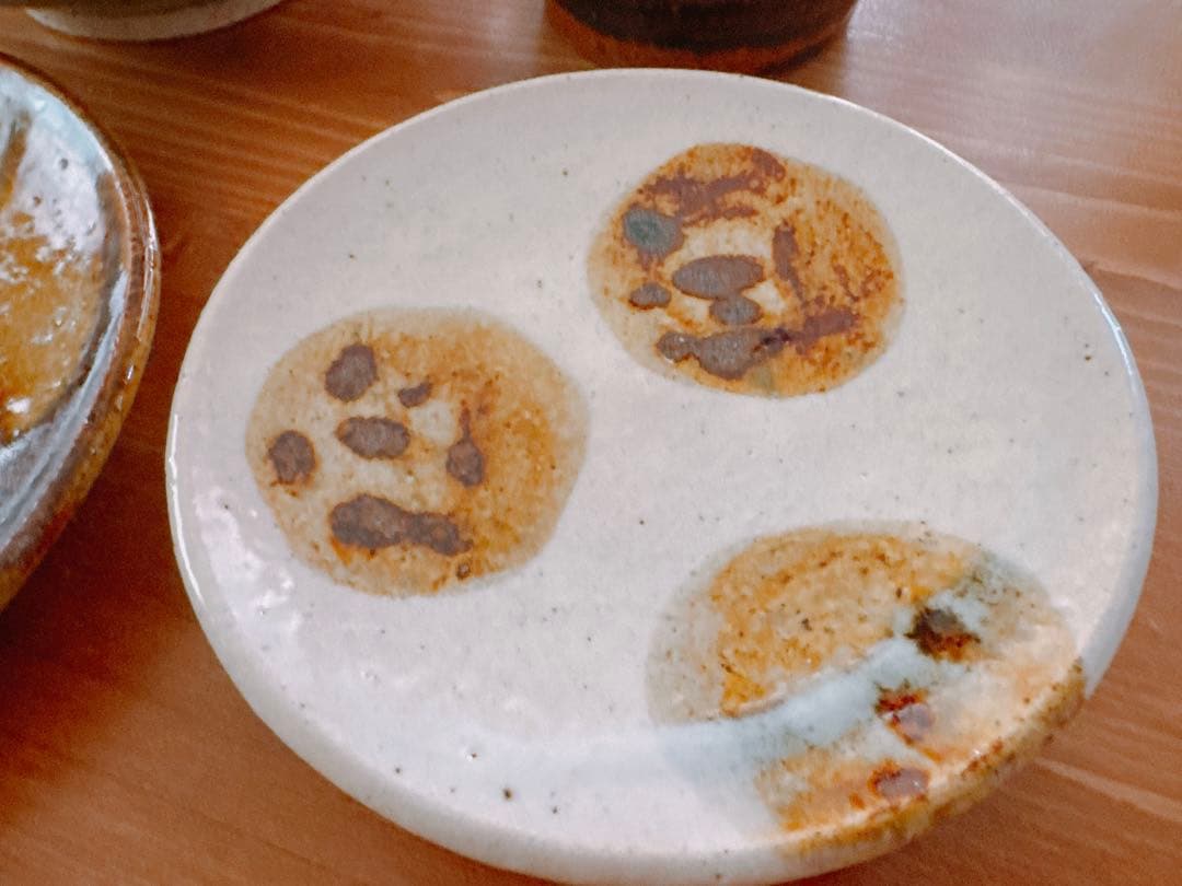 奥村陶房 お皿４点セット