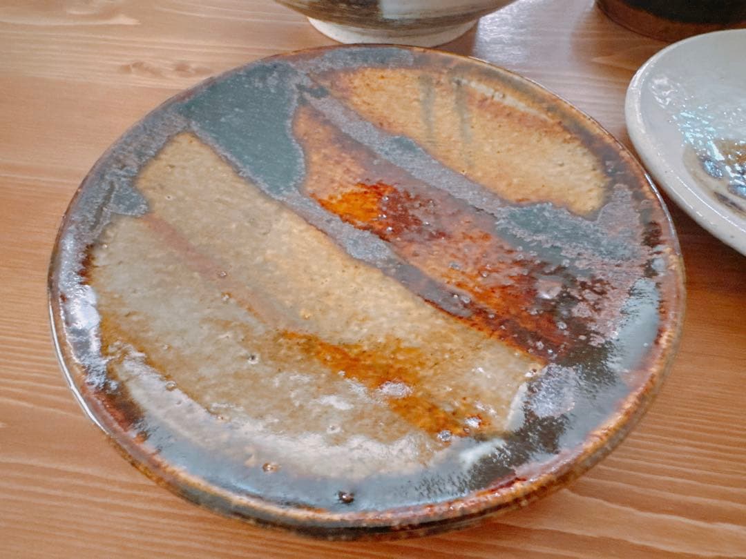 奥村陶房 お皿４点セット