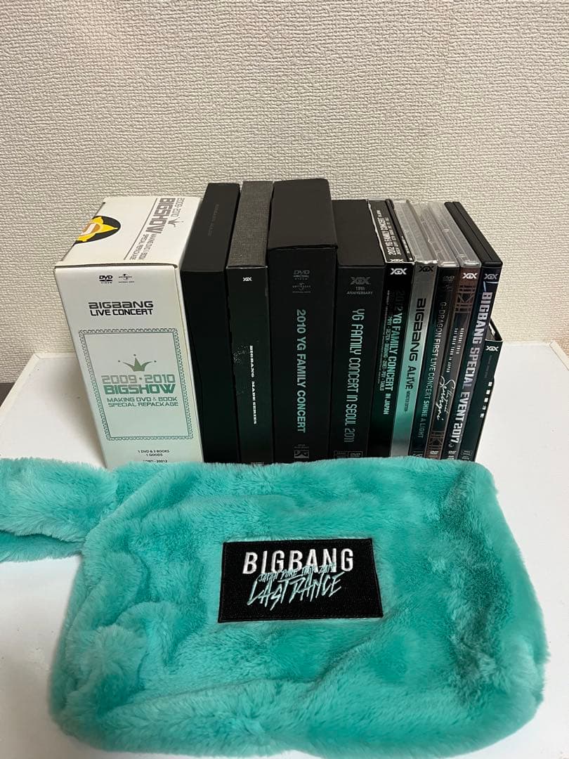 BIGBANG CD DVD まとめ売り ㉗