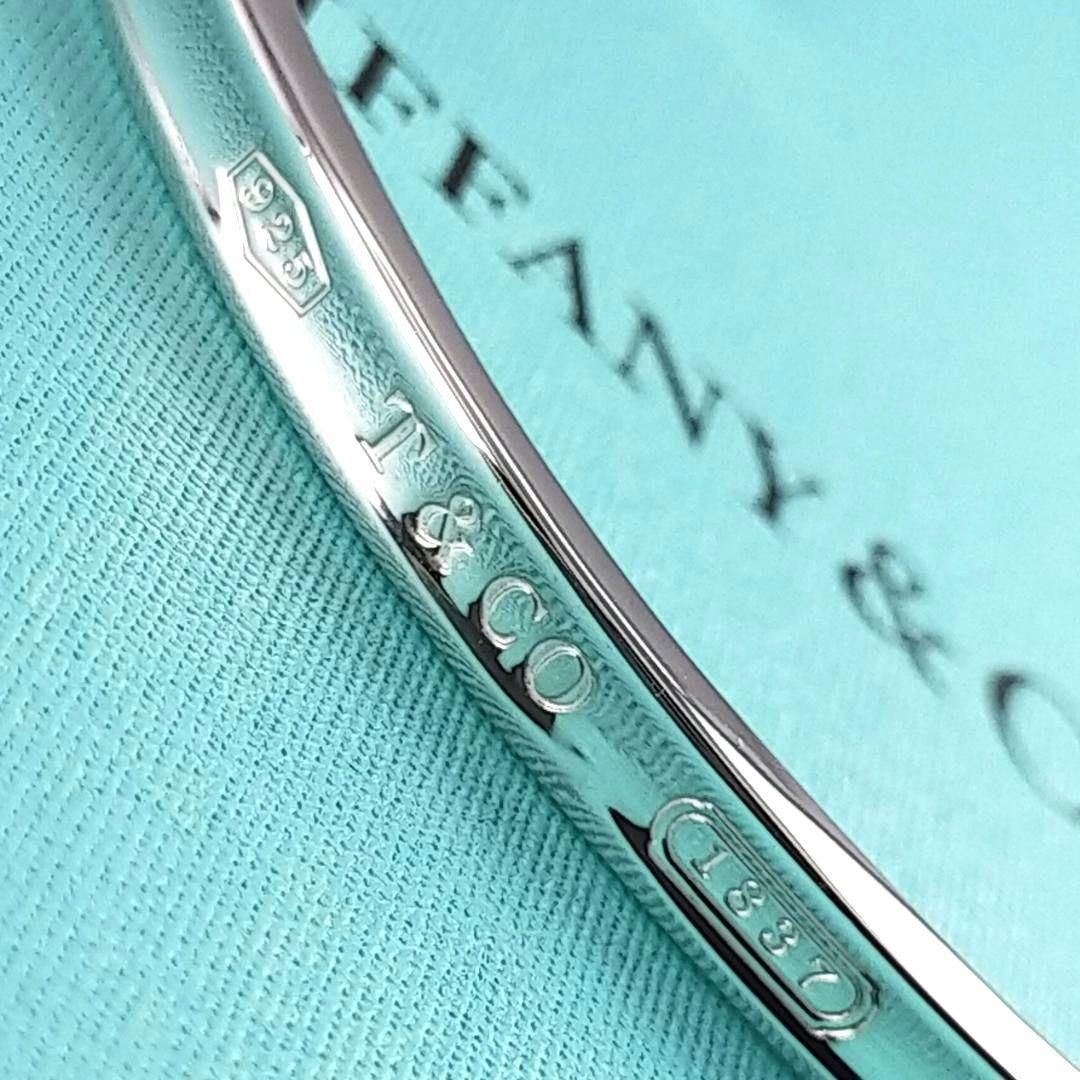 ★SALE★【TIFFANY&Co.】１８３７　ナロー　カフ　バングル　2115