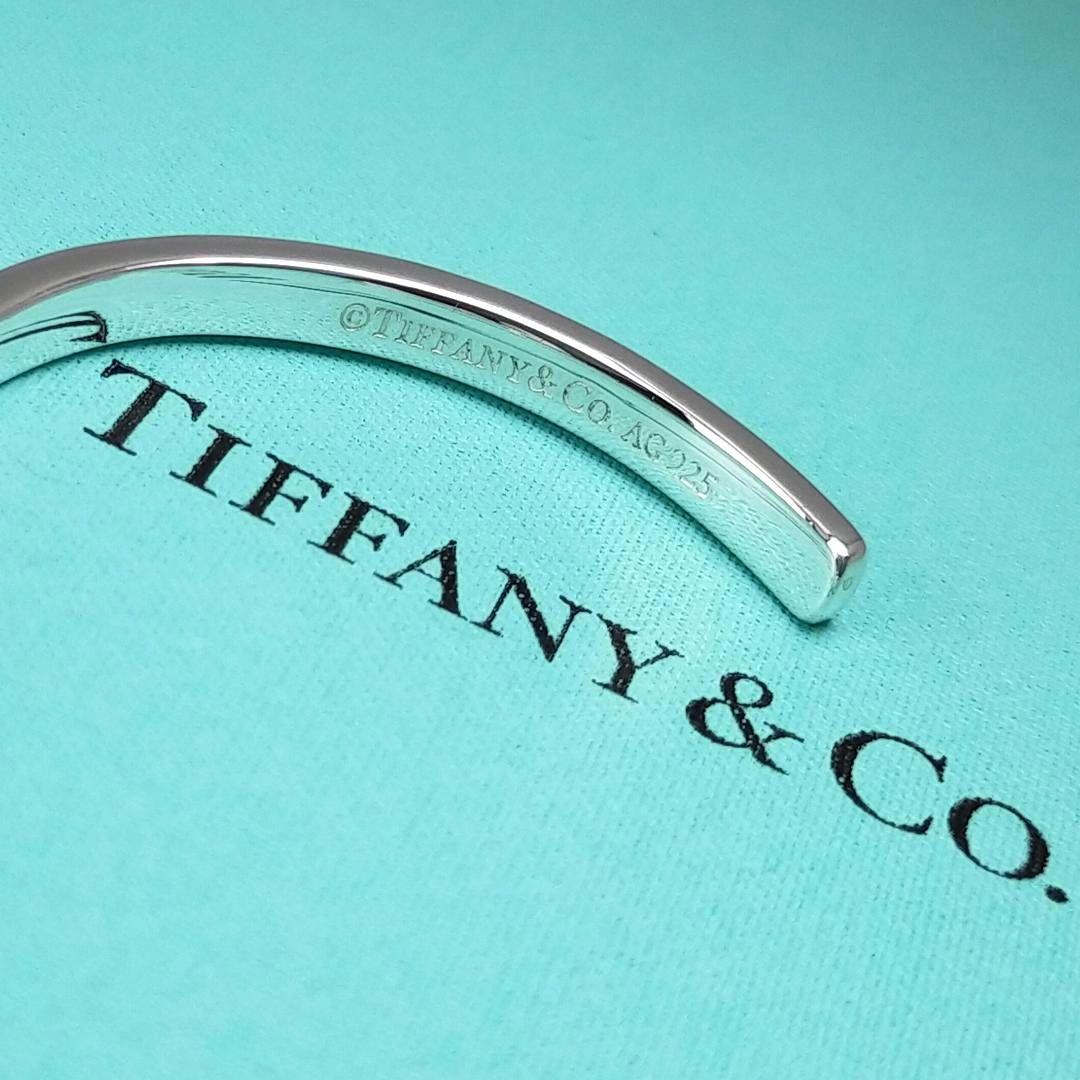 ★SALE★【TIFFANY&Co.】１８３７　ナロー　カフ　バングル　2115