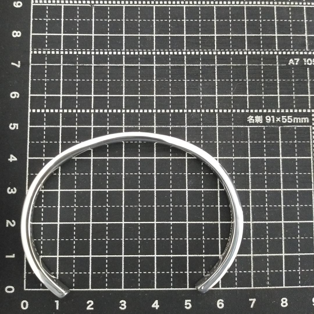 ★SALE★【TIFFANY&Co.】１８３７　ナロー　カフ　バングル　2115