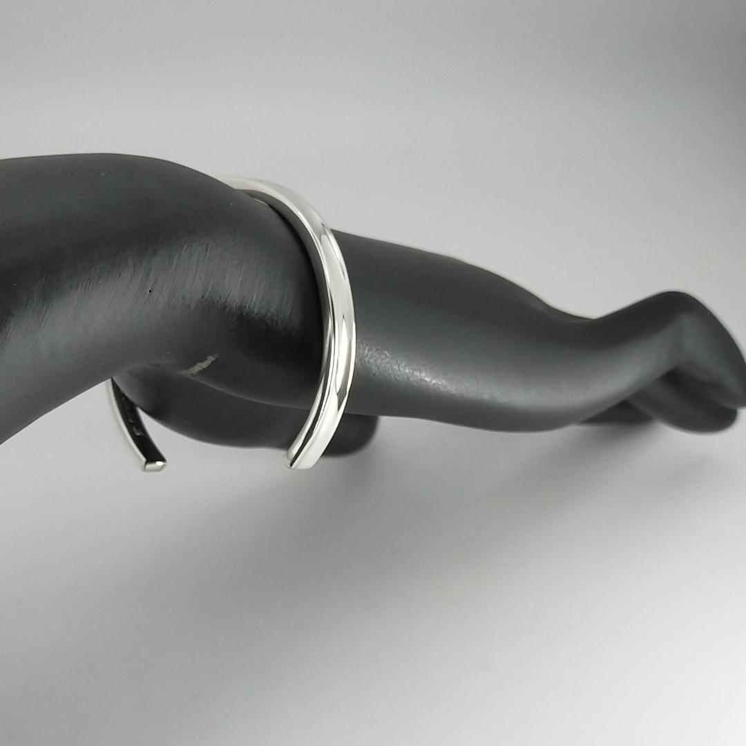★SALE★【TIFFANY&Co.】１８３７　ナロー　カフ　バングル　2115