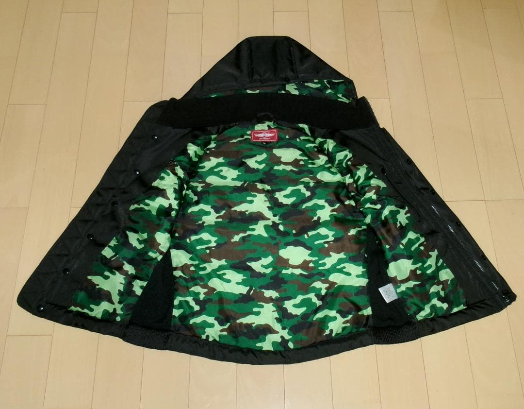 未使用？MC works　MCワークス　プロテクト ウィンターベスト　サイズ L