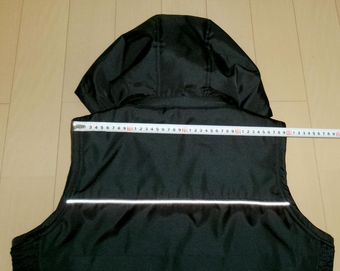 未使用？MC works　MCワークス　プロテクト ウィンターベスト　サイズ L