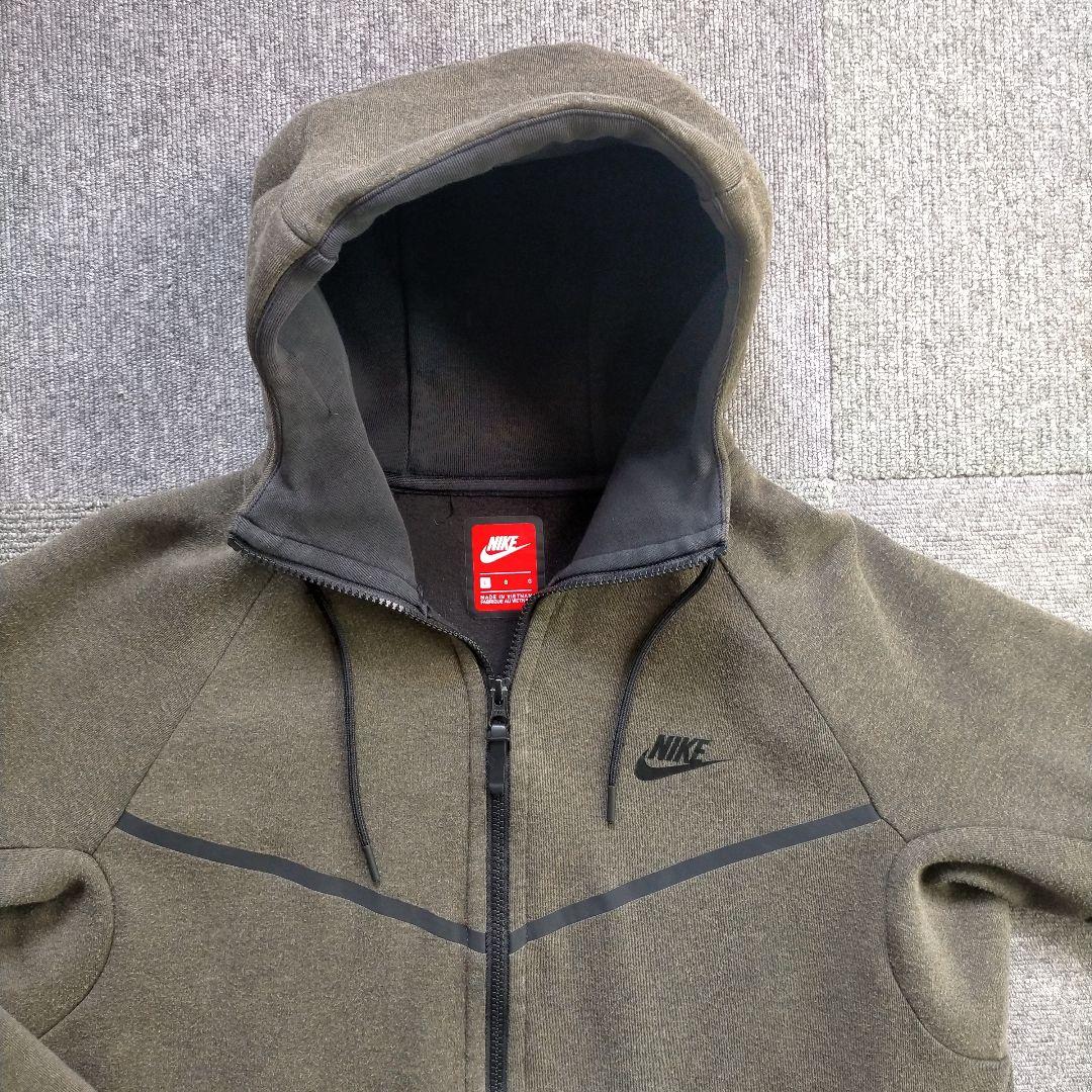 【美品】NIKE GOLF ナイキ ゴルフ ゴルフウェア パーカー