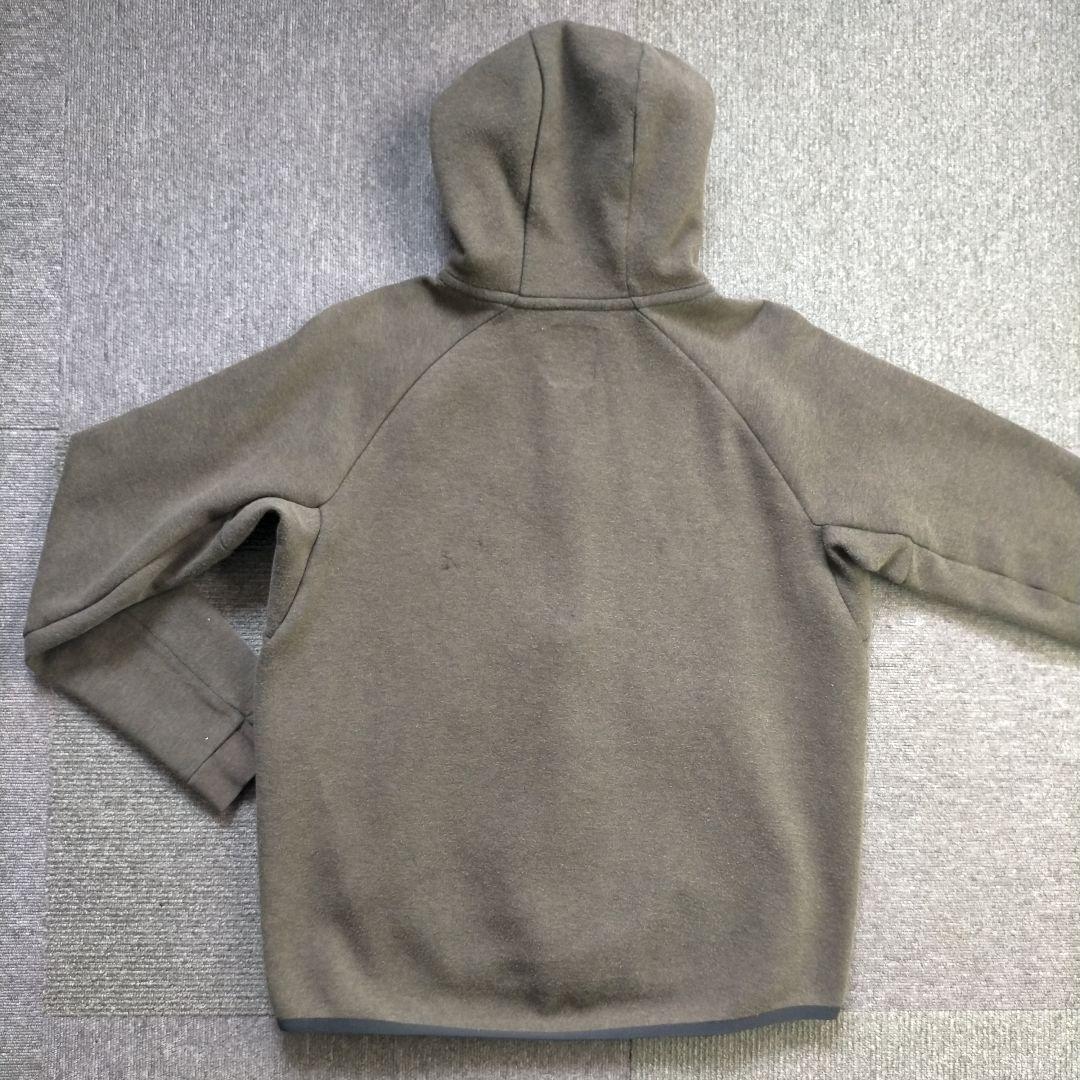 【美品】NIKE GOLF ナイキ ゴルフ ゴルフウェア パーカー