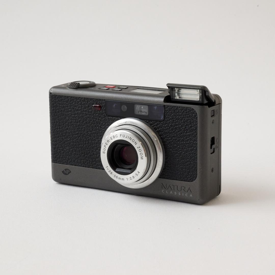 ナチュラクラシカ　フィルムカメラ　FUJIFILM