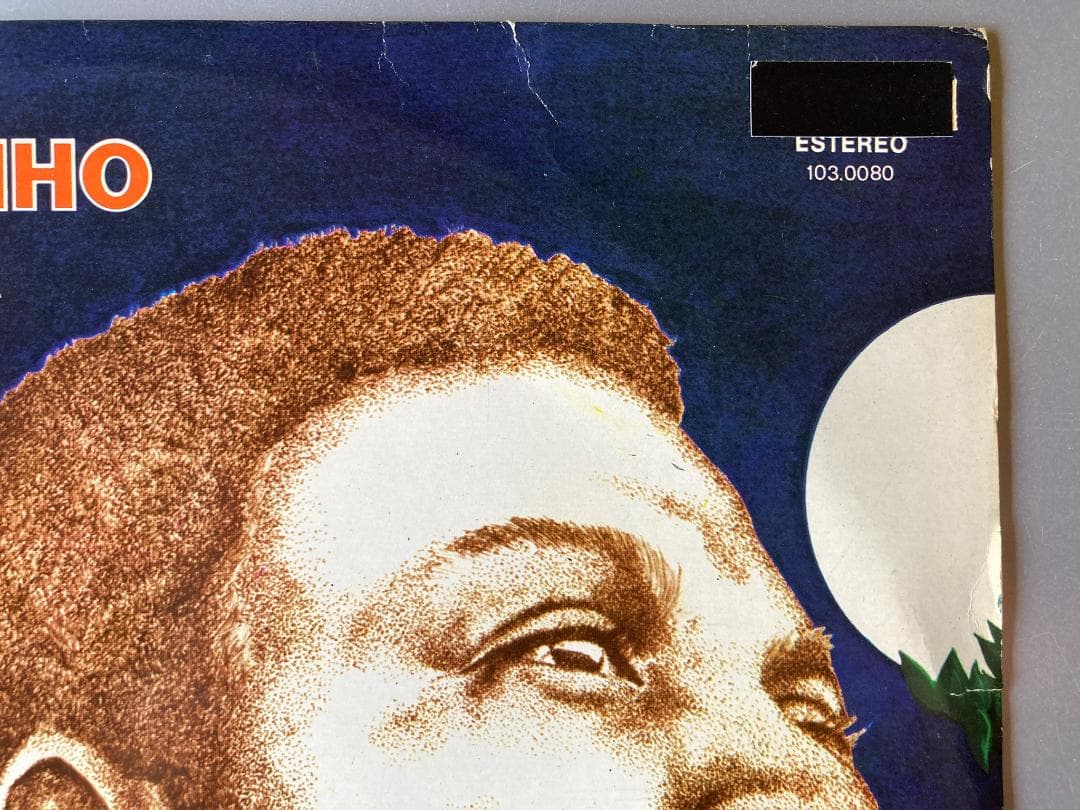 洋楽 Martinho da Vila / Pelo Telefone