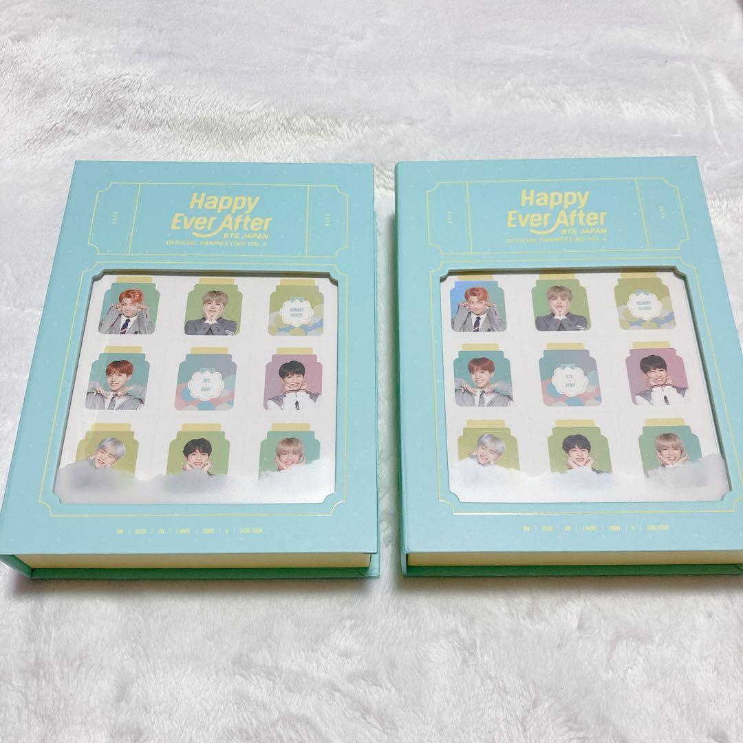 防弾少年団 BTS ハピエバ ペンミ DVD