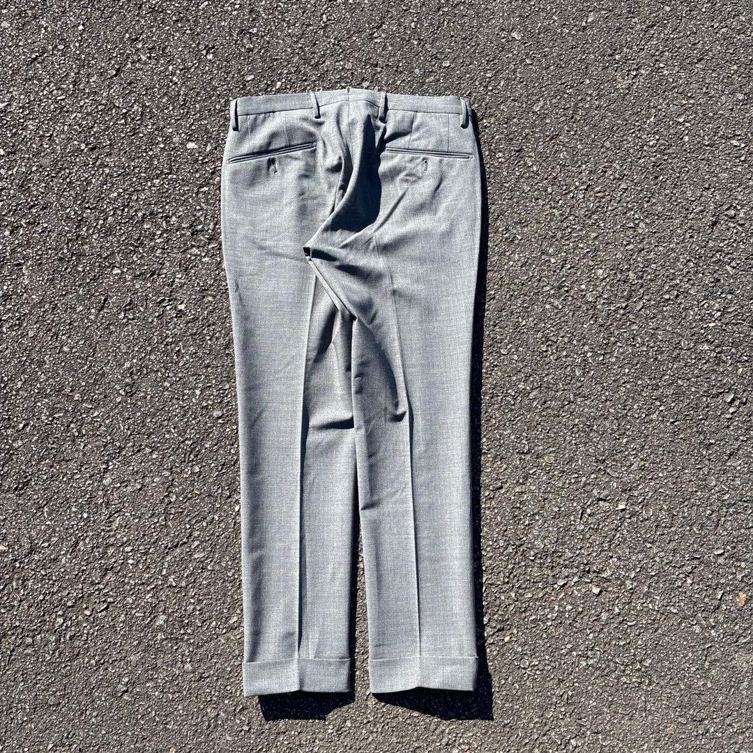 H*o様 【極美品】インコテックス ビームスF 別注 Pattern30 スラッ