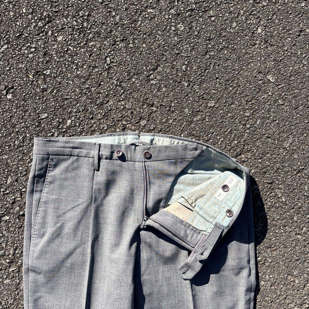 H*o様 【極美品】インコテックス ビームスF 別注 Pattern30 スラッ