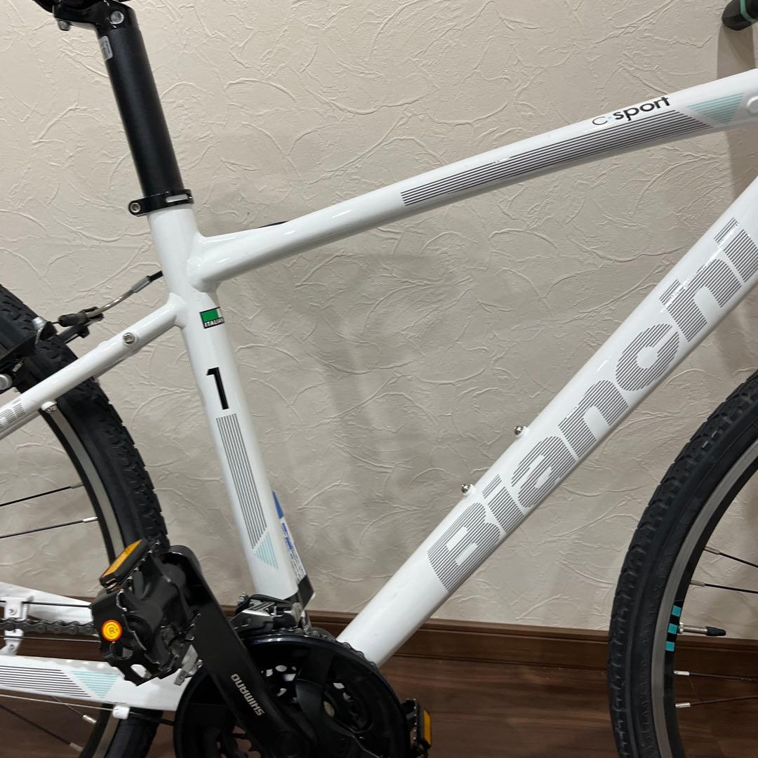 Bianchi ビアンキ 2020 C-SPORT1