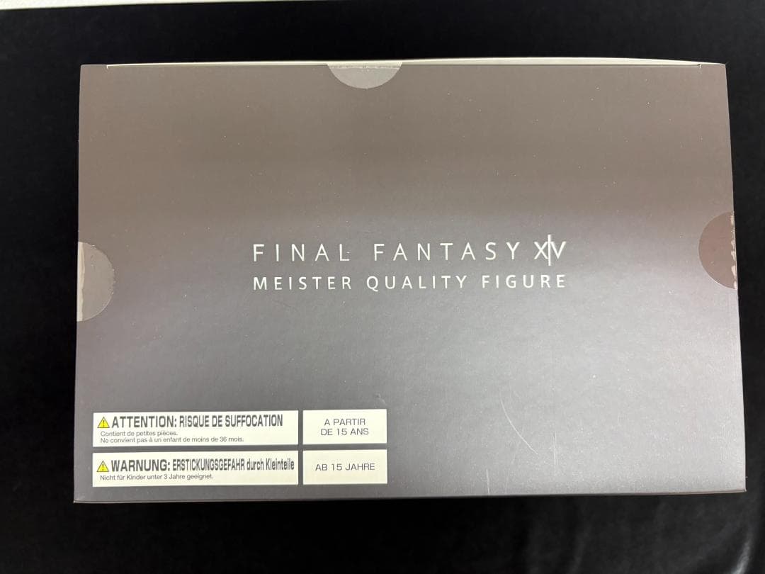 【美品】FF14 紅蓮のリベレーター コレクターズエディション win版