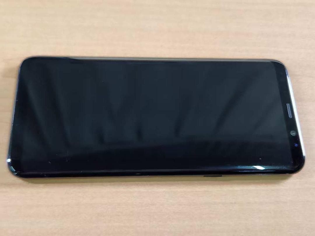 スマートフォン本体 020500A Galaxy S8+ SM-G955U 64GB