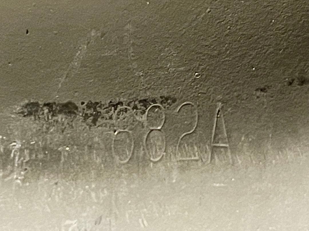 米戦艦ウィスコンシンの船底から発見実物デッドストック　M-1へルメットSET