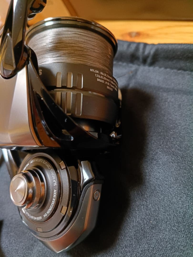 SLP WORKS 24　セルテート　カスタムボディ　4000CXH