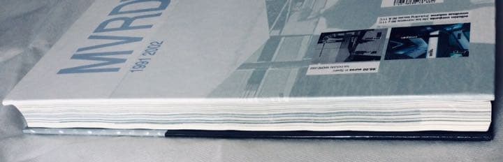 コンピュータ・IT EL croquis: MVRDV 1991-2002