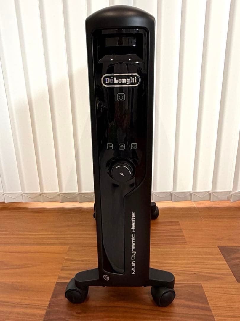 デロンギ マルチダイナミックヒーター MDHU15-PB 使用感無し