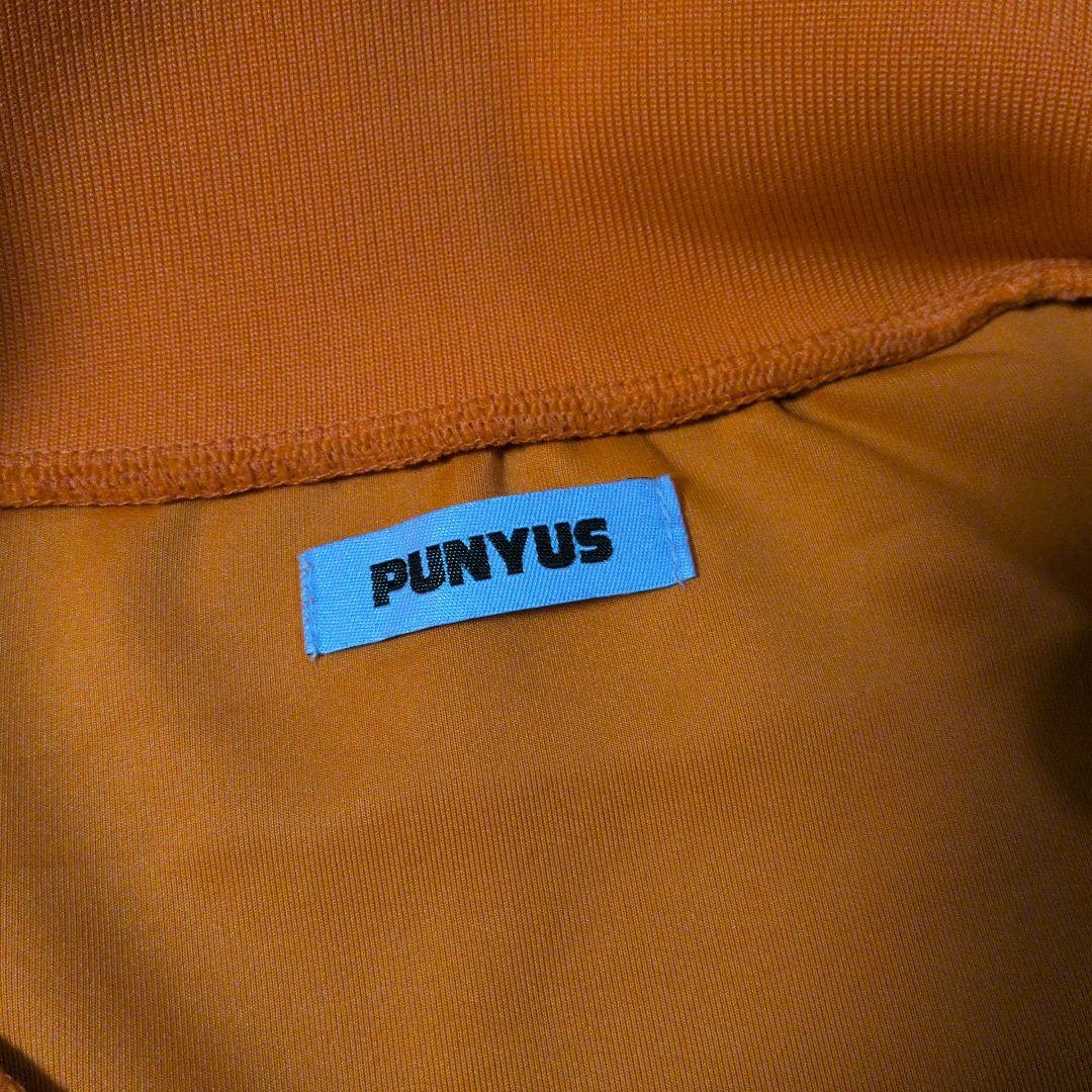 PUNYUS プニュズ ジャージ オレンジ
