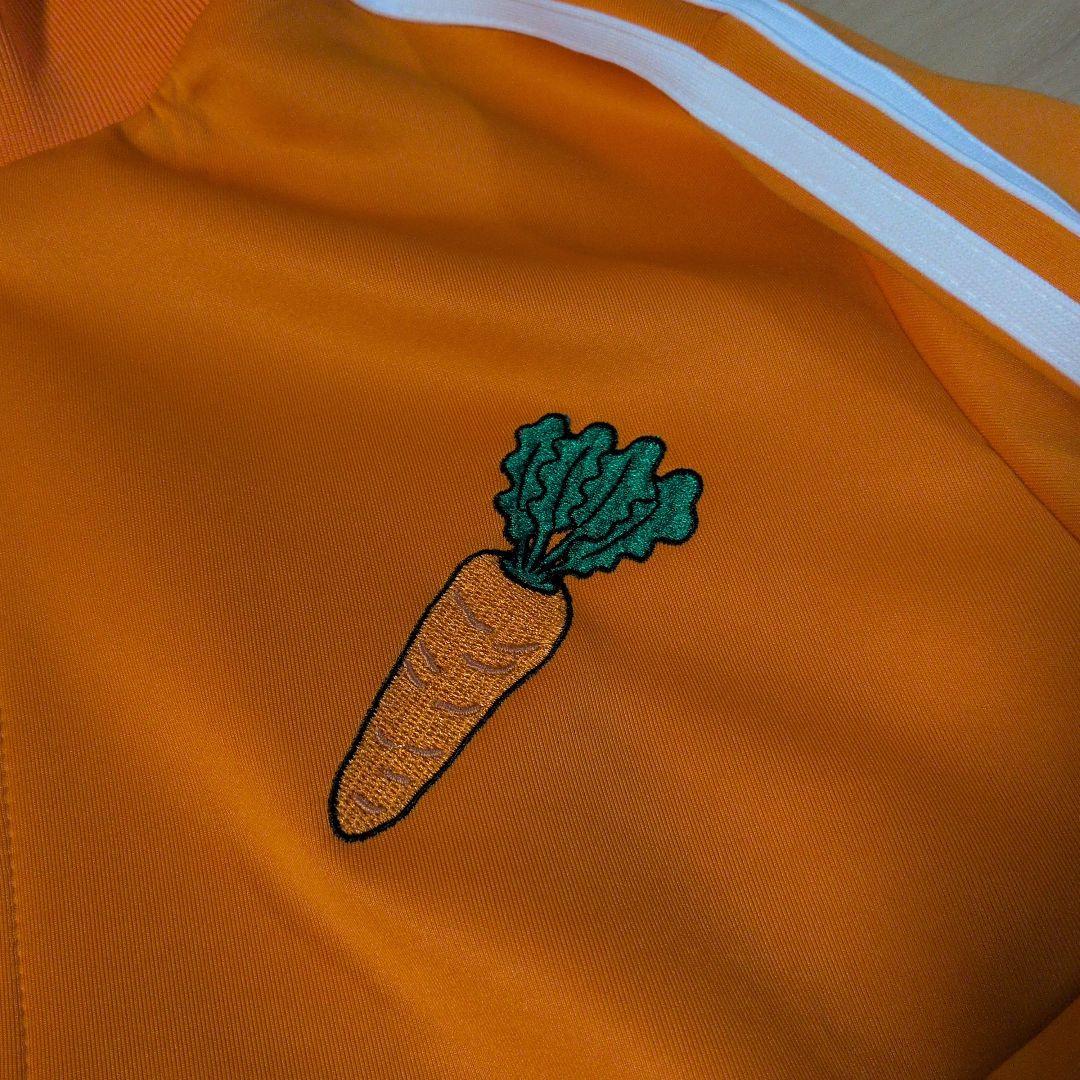 PUNYUS プニュズ ジャージ オレンジ