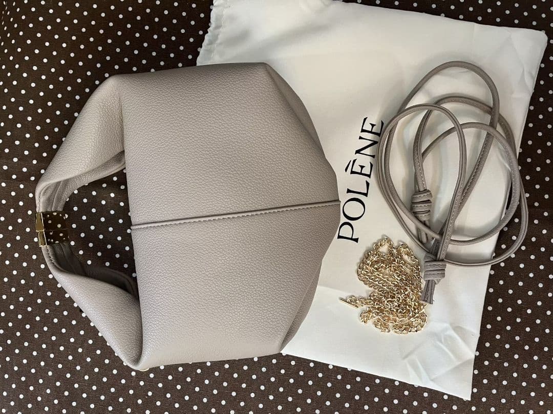 polene Beri ショルダーバッグ