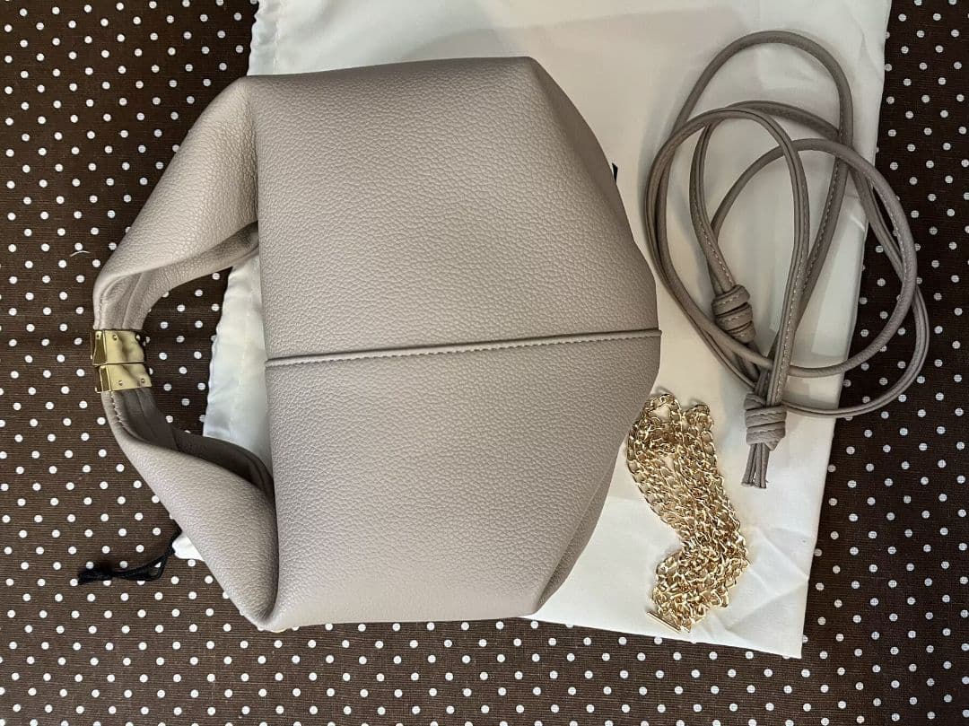 polene Beri ショルダーバッグ