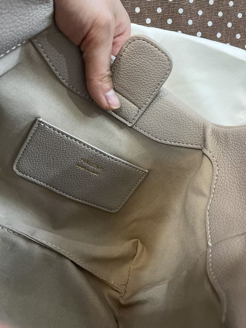 polene Beri ショルダーバッグ