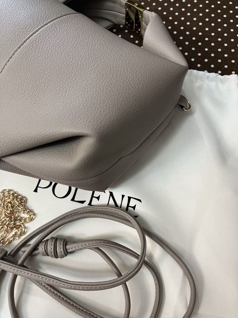 polene Beri ショルダーバッグ