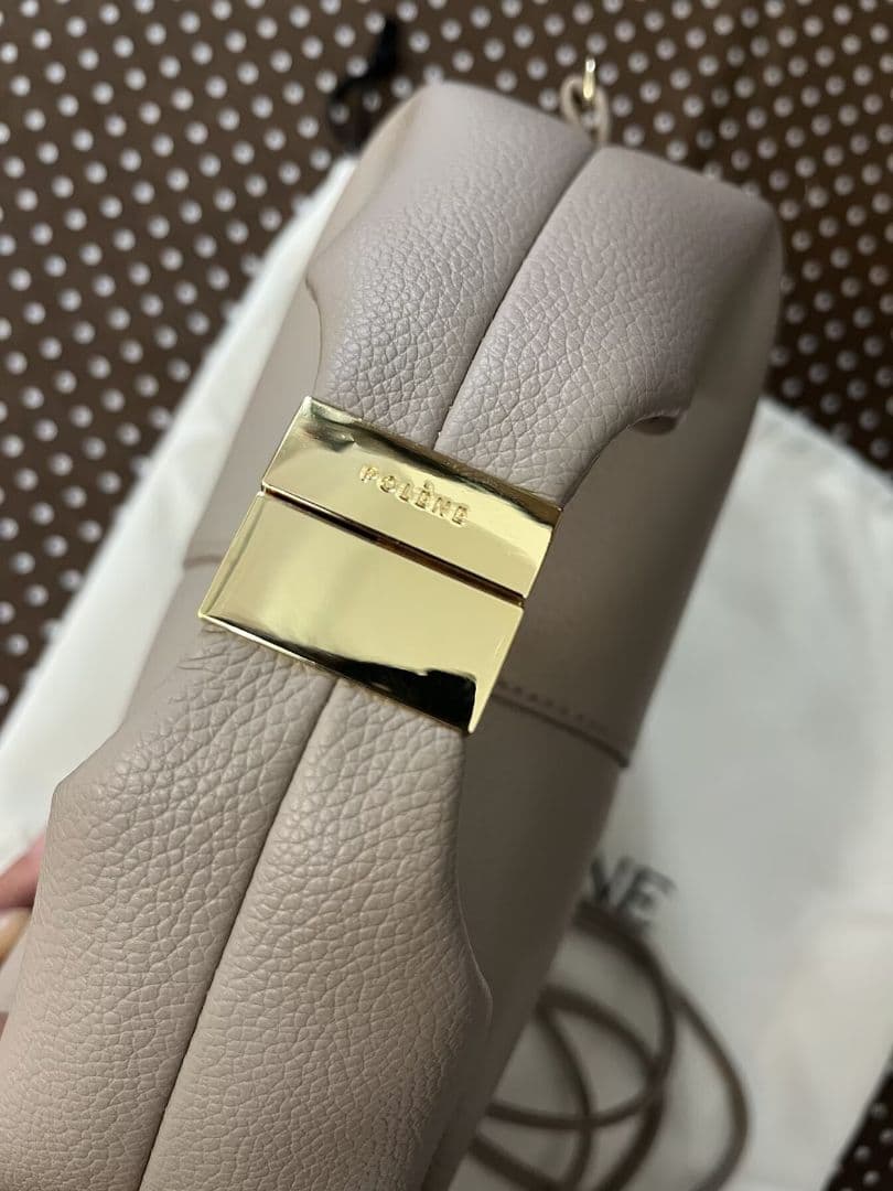 polene Beri ショルダーバッグ