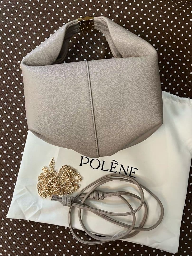 polene Beri ショルダーバッグ