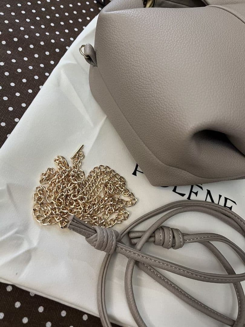 polene Beri ショルダーバッグ