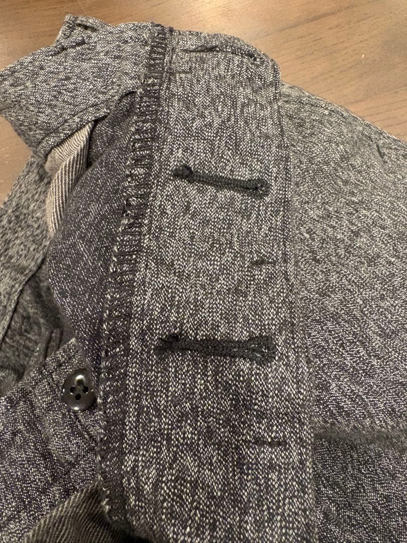 JELADO 41 Covert Salt&Pepper　XXL W38