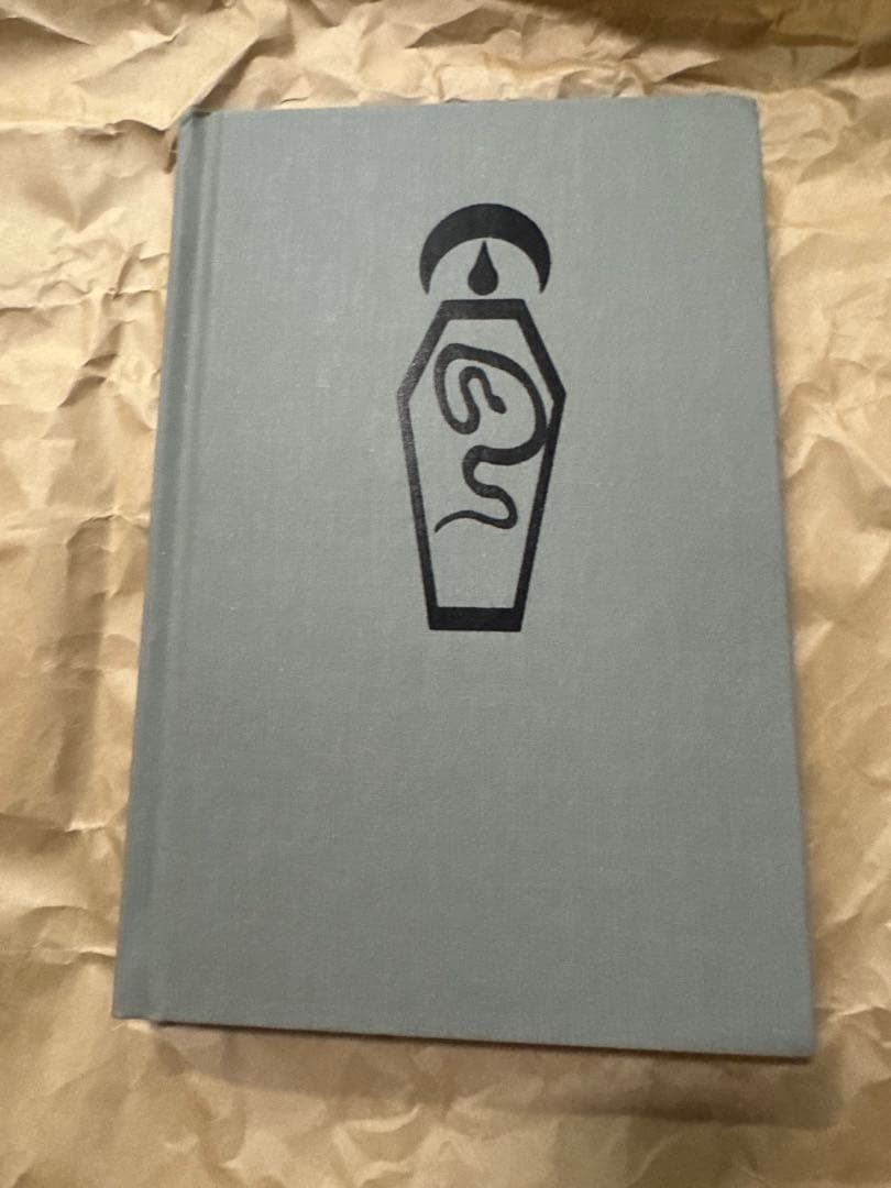 洋書 NOX INFERNUS The Book of Amber A. W.Dray