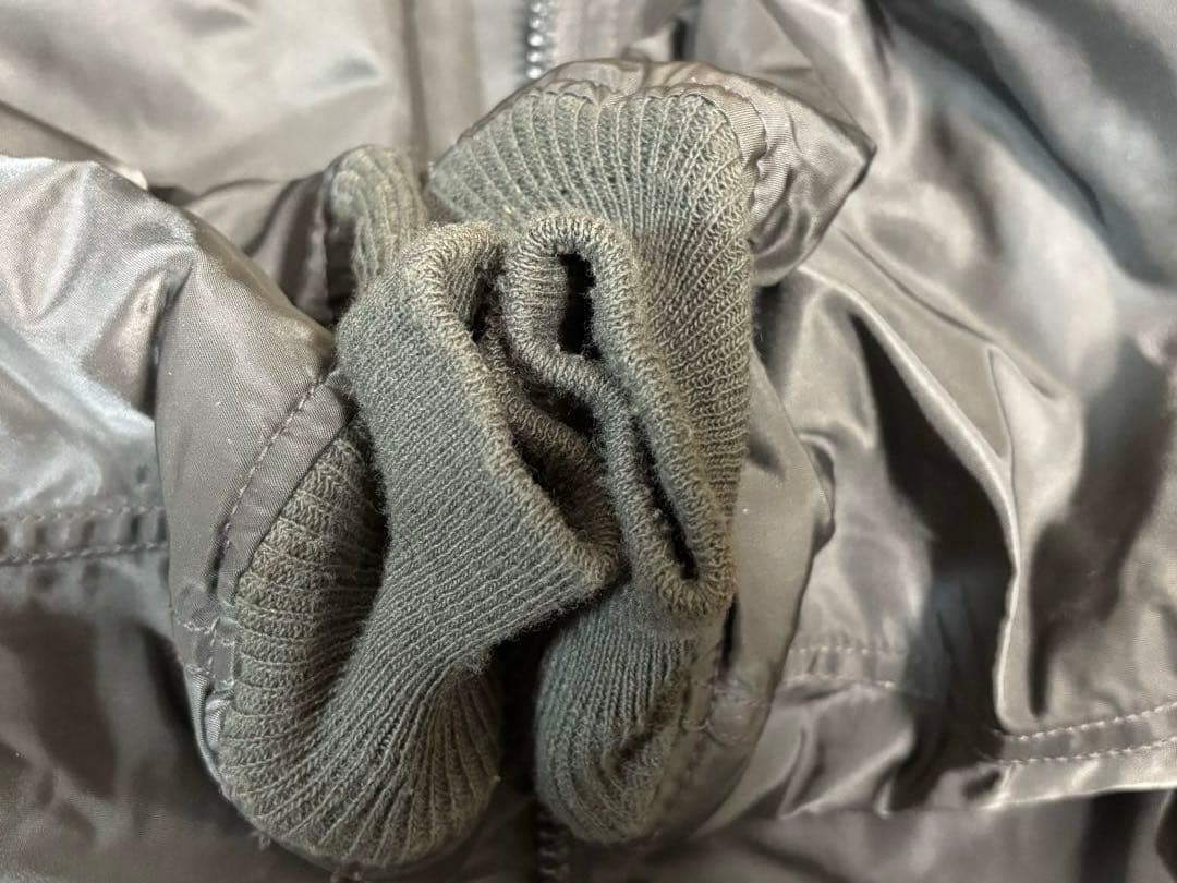 USA製 90s ALPHA アルファMA-1 MIL-J-82790J