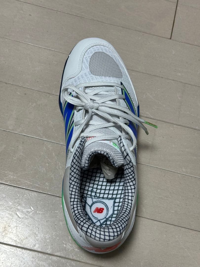 ニューバランス　26.5 3000v7 l L3000IT72E