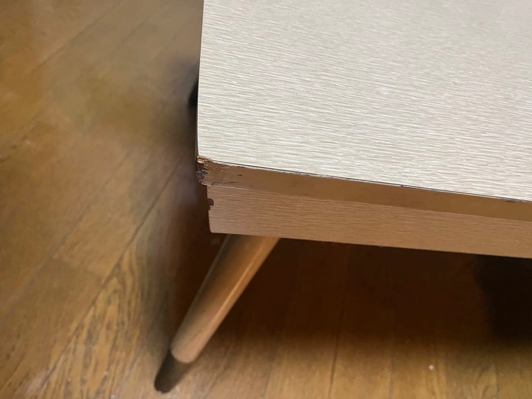 イ*ミ様 vintage 50s ステップテーブル　ローテーブル　売り切りスター