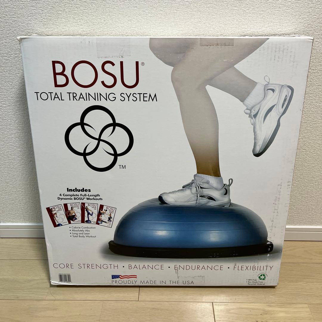 エクササイズグッズ BOSU Total Training System