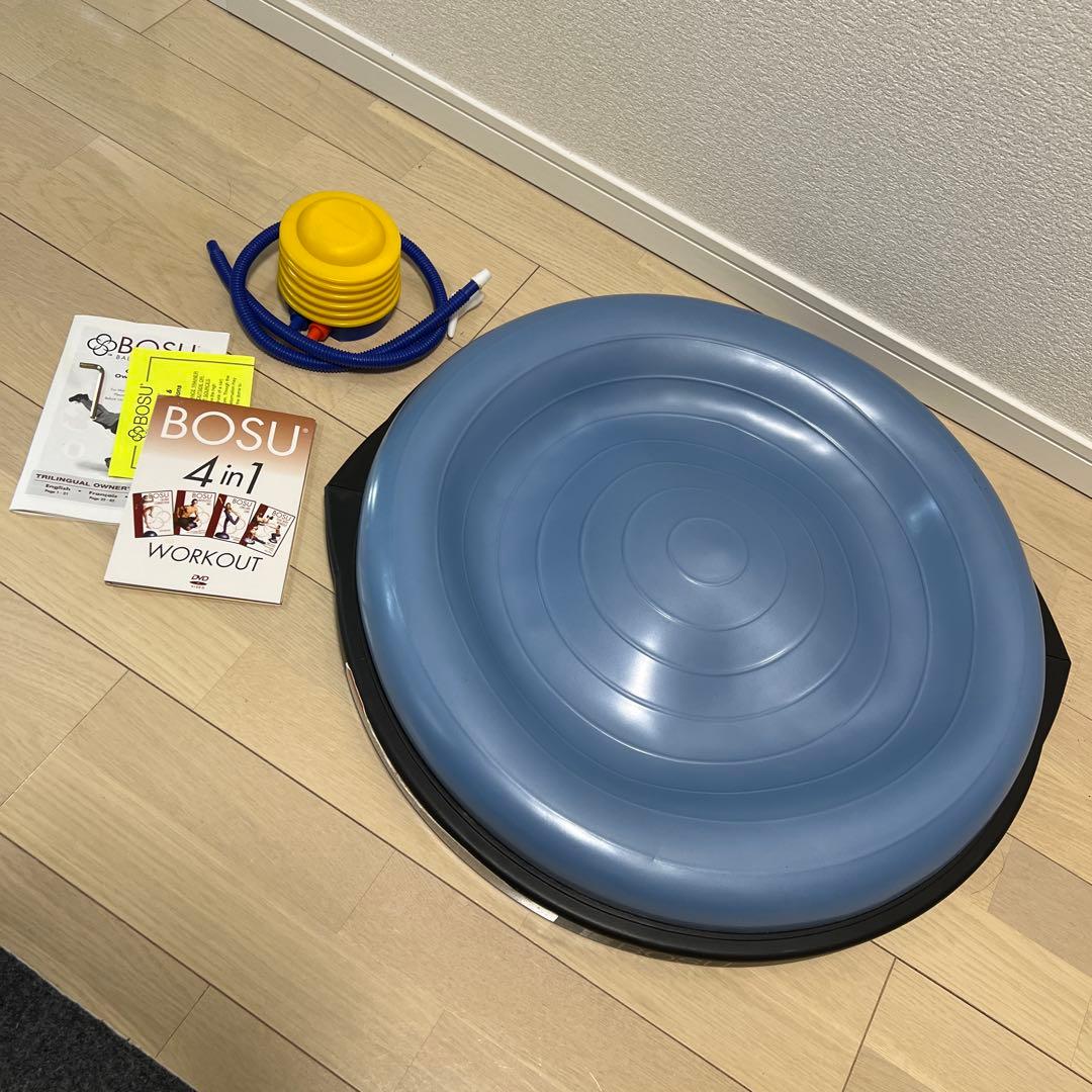 エクササイズグッズ BOSU Total Training System