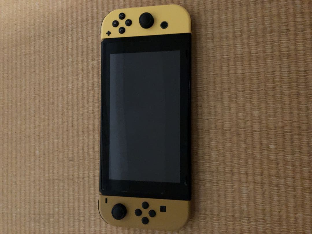 ニンテンドースイッチ本体 sd付き