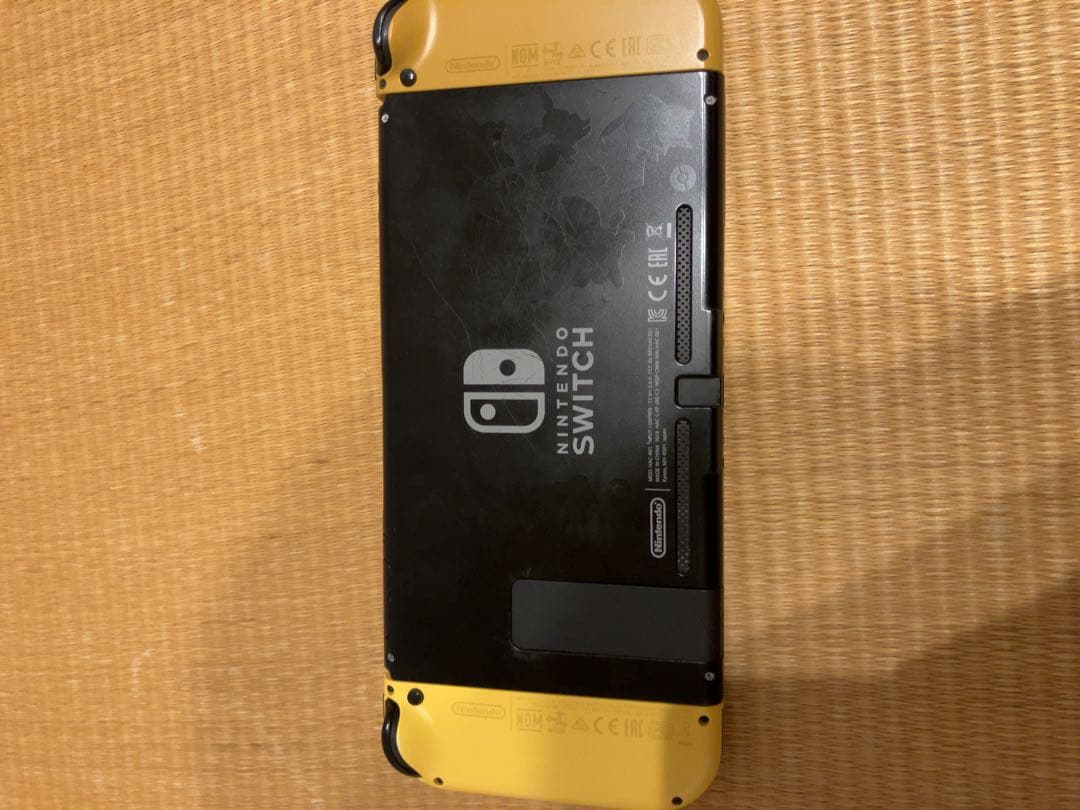 ニンテンドースイッチ本体 sd付き