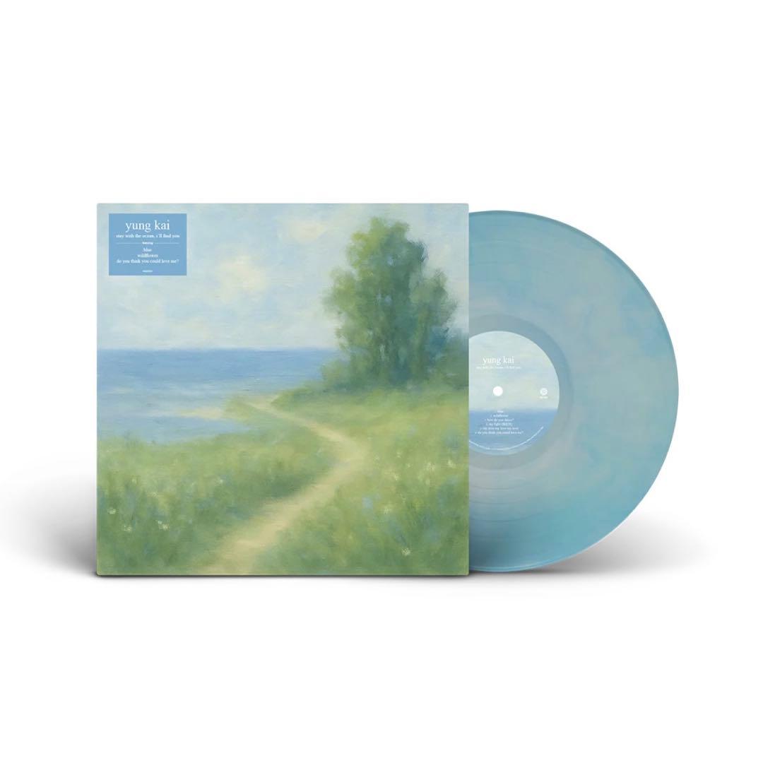 yung kai debut full-length レコード